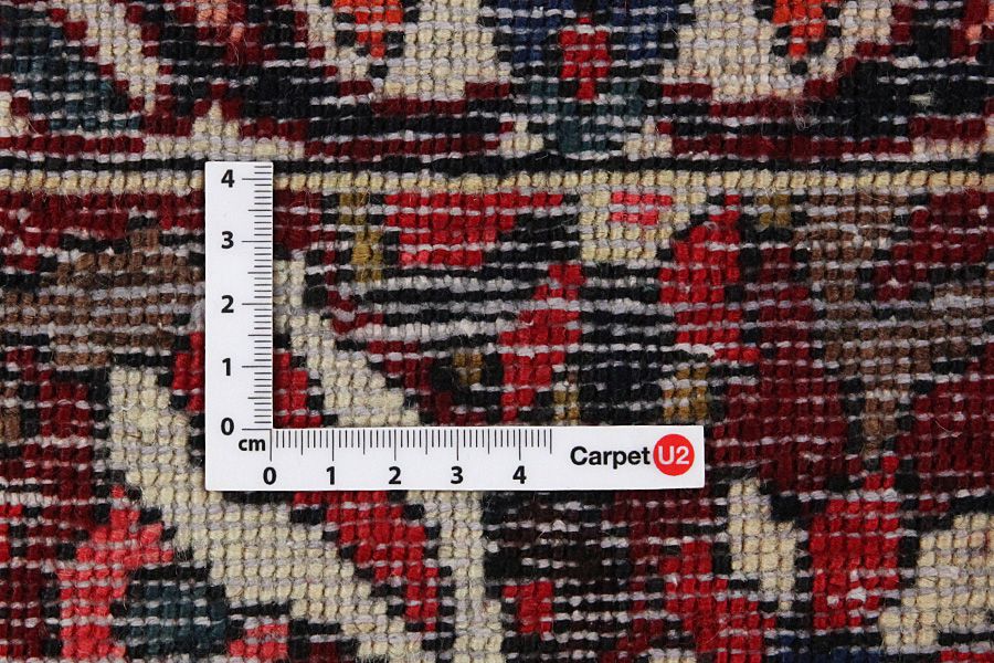 Bakhtiari Persian Carpet 313x210 - Picture 3