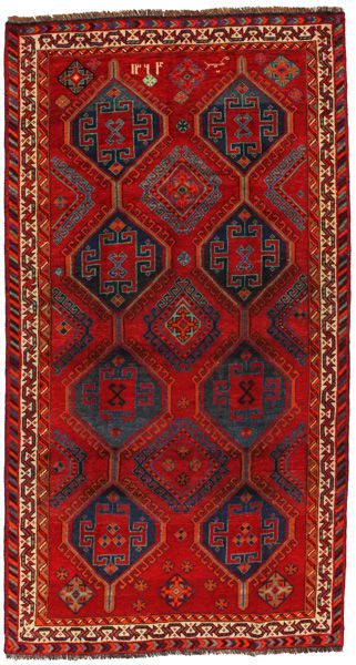 Qashqai - Shiraz Persian Carpet 288x153