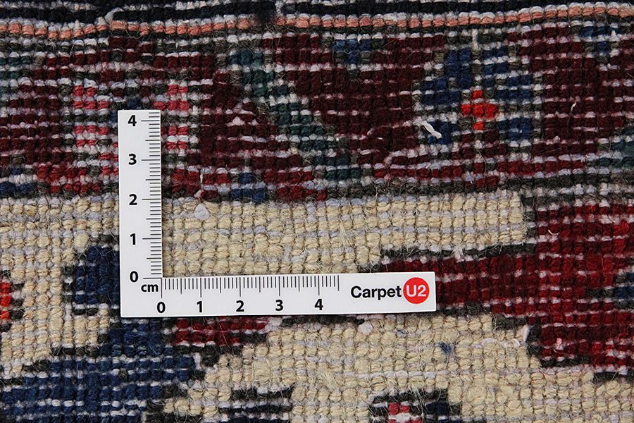 Bakhtiari Persian Carpet 310x208 - Picture 3