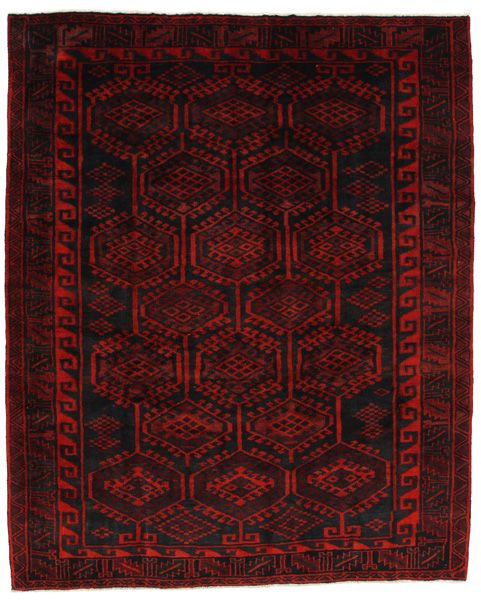 Lori - Bakhtiari Persian Carpet 245x198