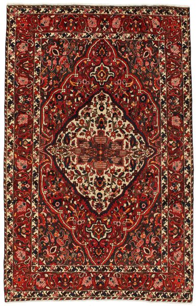 Bakhtiari Persian Carpet 334x209