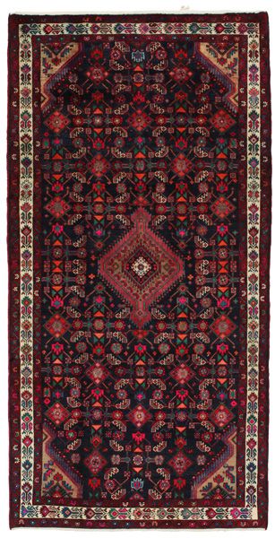 Borchalou - Hamadan Persian Carpet 300x150