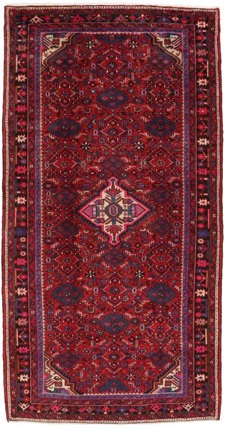 Borchalou - Hamadan Persian Carpet 315x165