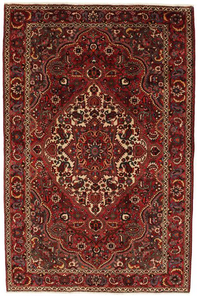 Bakhtiari Persian Carpet 314x205