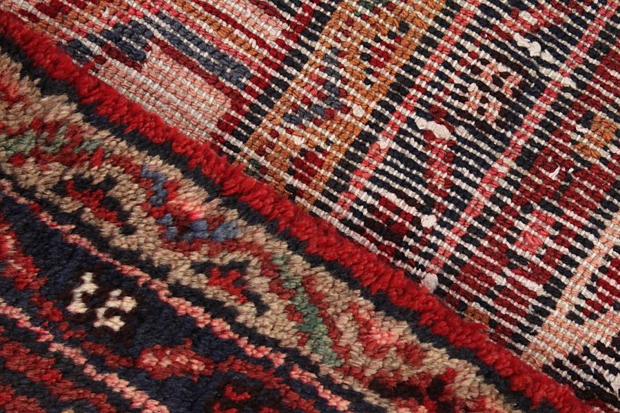 Borchalou - Hamadan Persian Carpet 315x213 - Picture 5