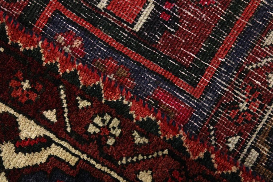 Bakhtiari Persian Carpet 296x204 - Picture 5
