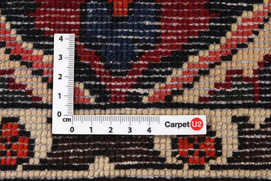 Bakhtiari Persian Carpet 320x208 - Picture 3