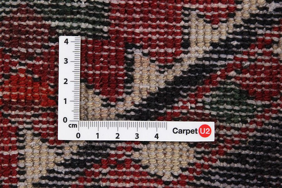 Zanjan - Hamadan Persian Carpet 215x154 - Picture 3