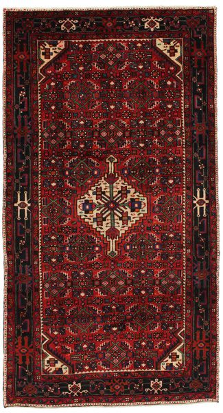 Borchalou - Hamadan Persian Carpet 280x151