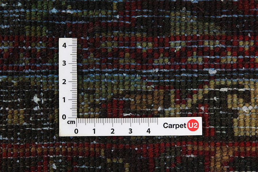 Bakhtiari - old Persian Carpet 311x209 - Picture 3