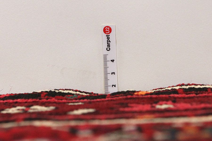 Hosseinabad - Hamadan Persian Carpet 300x100 - Picture 7
