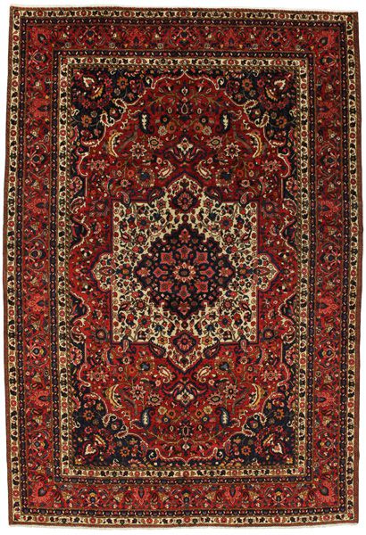 Joshaghan - Sarouk Persian Carpet 360x244