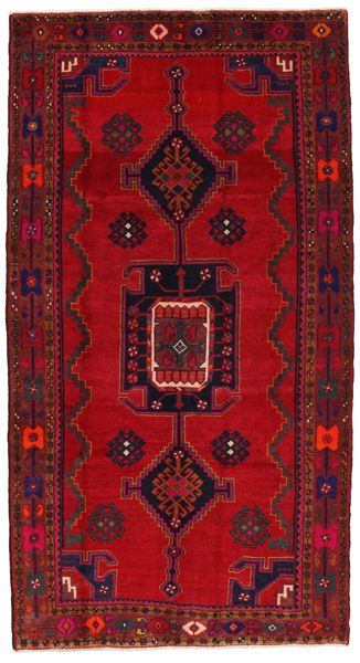 Koliai - Kurdi Persian Carpet 250x133