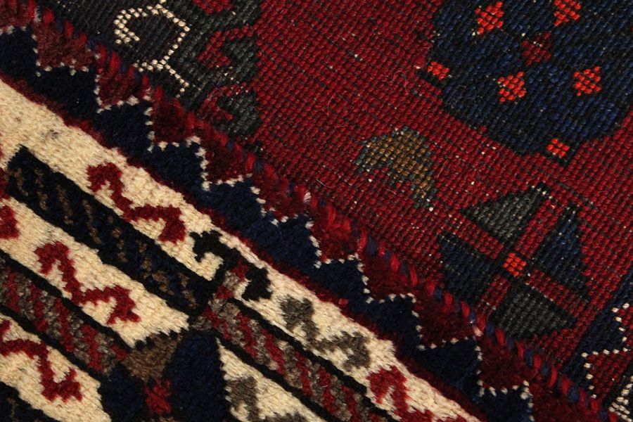 Lori - Qashqai Persian Carpet 240x144 - Picture 5