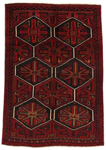 Lori - Qashqai Persian Carpet 253x177