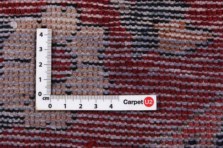 Bakhtiari Persian Carpet 310x205 - Picture 3