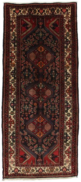 Enjelas - Hamadan Persian Carpet 267x114