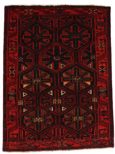 Lori - old Persian Carpet 228x172
