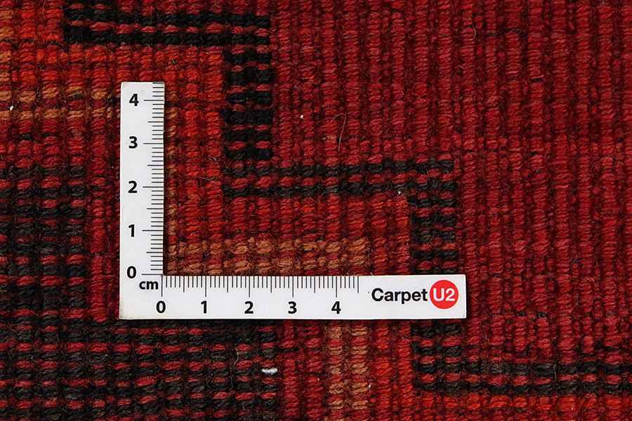 Lori - Qashqai Persian Carpet 317x143 - Picture 3