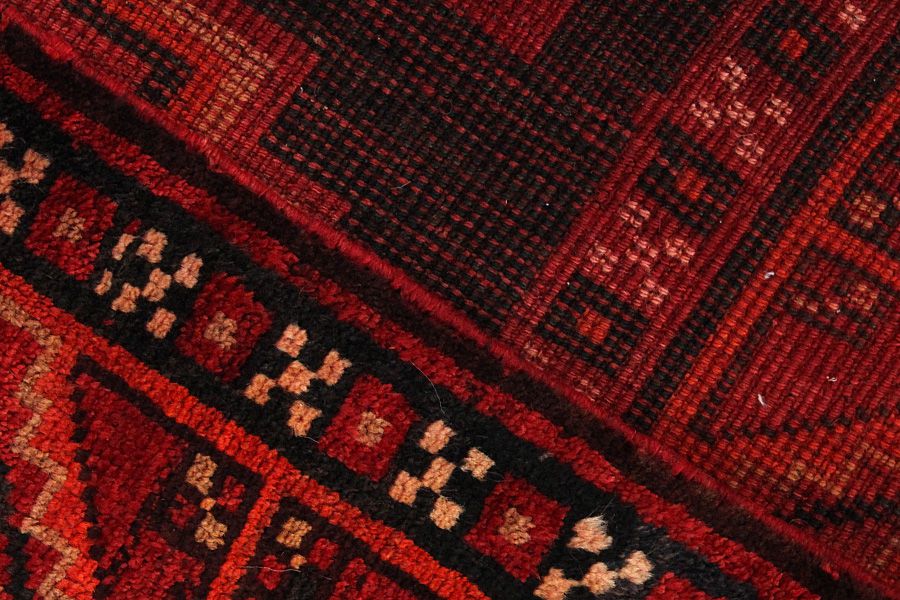 Lori - Qashqai Persian Carpet 317x143 - Picture 5