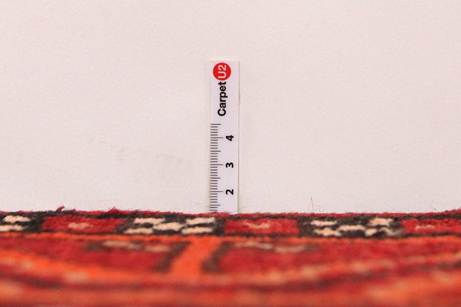 Lori - Qashqai Persian Carpet 317x143 - Picture 7
