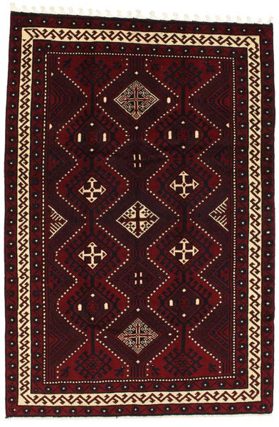 Afshar - Sirjan Persian Carpet 264x175