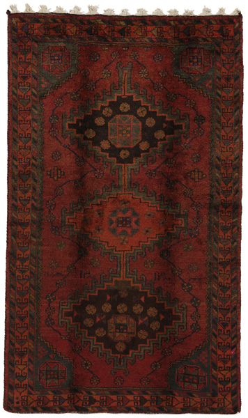 Lori - Bakhtiari Persian Carpet 218x125