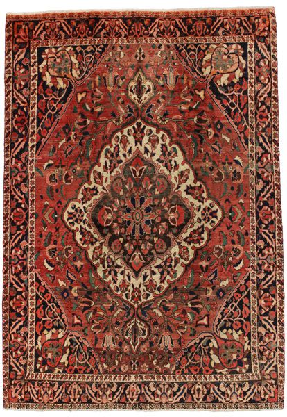 Bakhtiari - old Persian Carpet 320x220