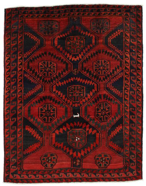Lori - Bakhtiari Persian Carpet 220x172