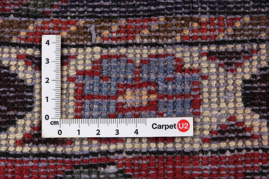 Bakhtiari Persian Carpet 305x198 - Picture 3