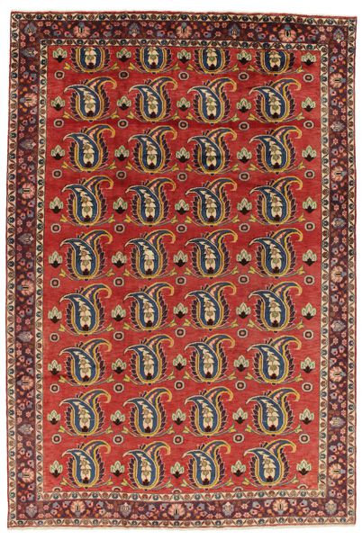 Mir - Sarouk Persian Carpet 320x214