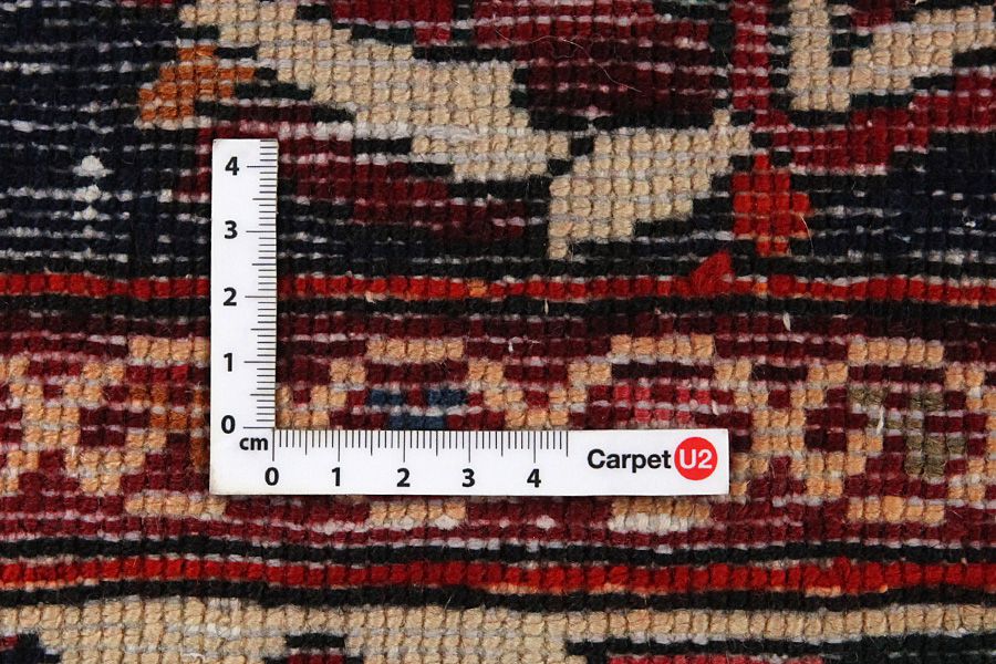Bakhtiari Persian Carpet 320x216 - Picture 3