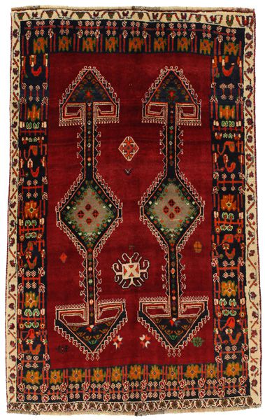 Lori - Qashqai Persian Carpet 220x135