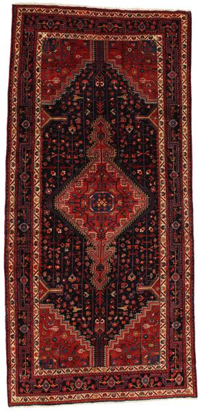 Tuyserkan - Hamadan Persian Carpet 328x154