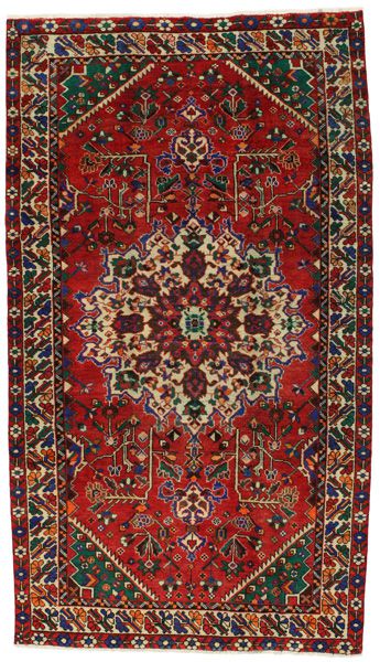 Bakhtiari Persian Carpet 292x162