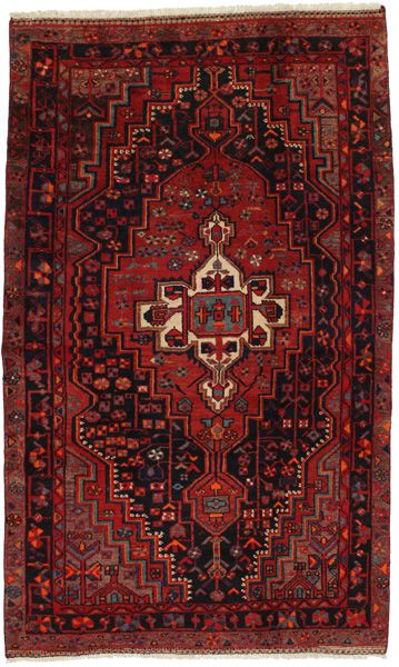 Tuyserkan - old Persian Carpet 250x148