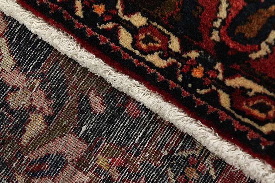 Bakhtiari Persian Carpet 304x200 - Picture 5