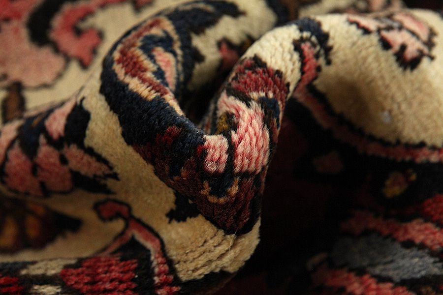 Bakhtiari Persian Carpet 304x200 - Picture 6