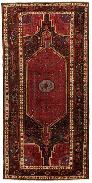 Tuyserkan - Hamadan Persian Carpet 300x148