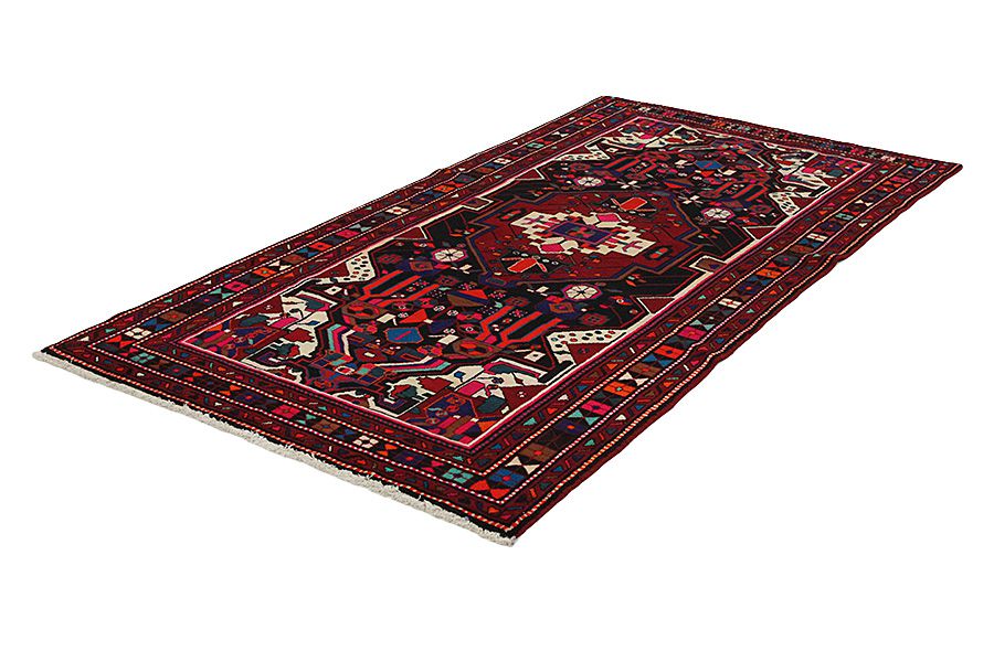 Nahavand - old Persian Carpet 286x150 - Picture 2