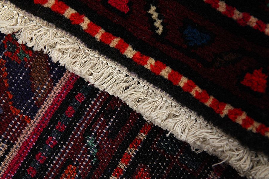Nahavand - old Persian Carpet 286x150 - Picture 5