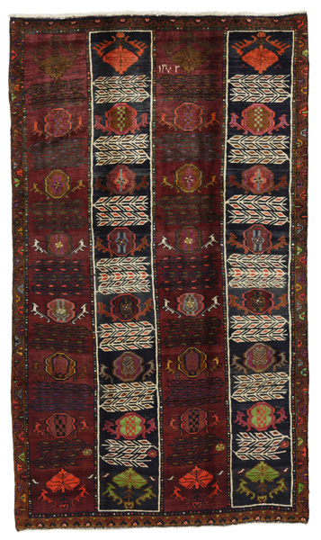 Lori - Bakhtiari Persian Carpet 258x150