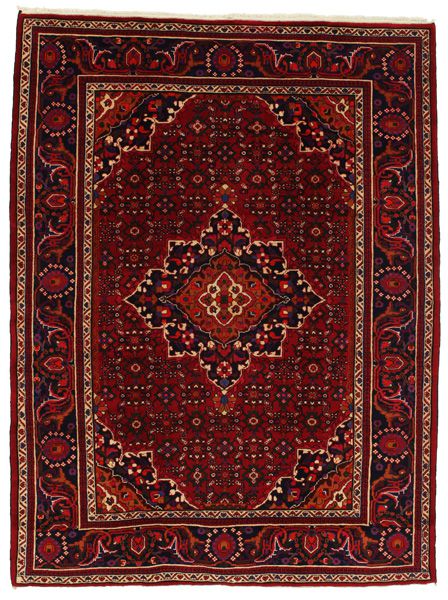 Jozan - Sarouk Persian Carpet 290x220