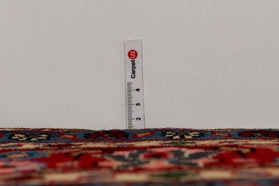 Songhor - Koliai Persian Carpet 342x160 - Picture 7
