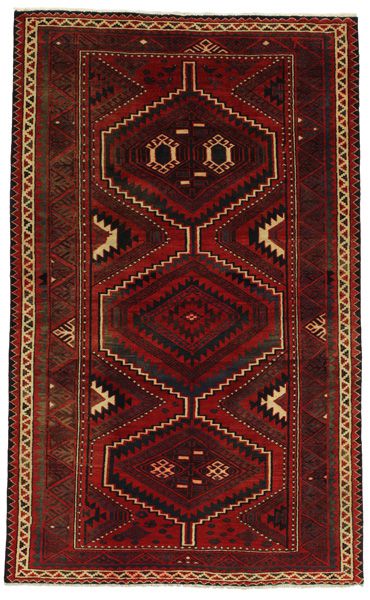 Afshar - Sirjan Persian Carpet 268x165