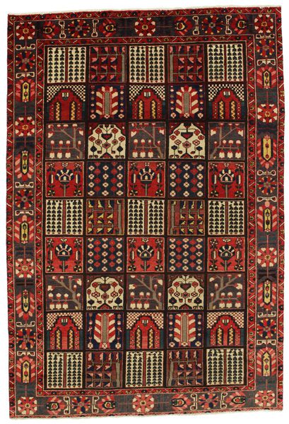 Bakhtiari - Garden