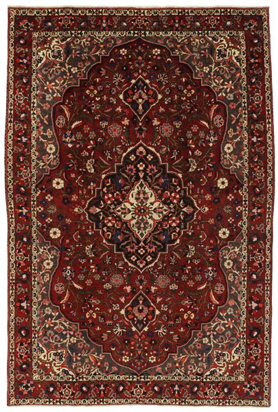 Bakhtiari Persian Carpet 314x210