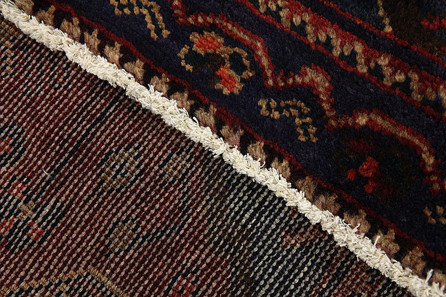 Lori - Bakhtiari Persian Carpet 225x148 - Picture 5