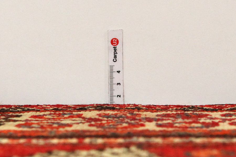 Qashqai - Shiraz Persian Carpet 243x154 - Picture 7
