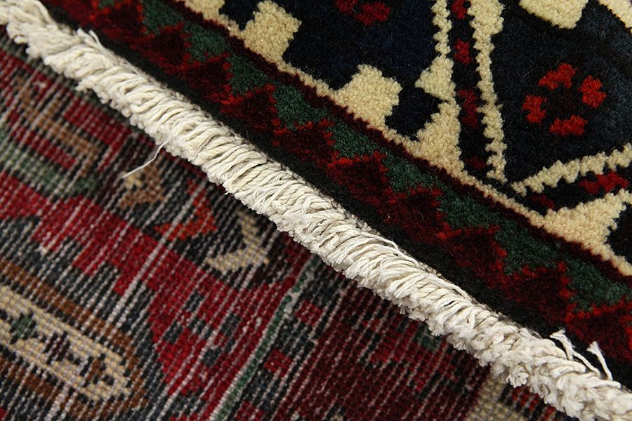 Bakhtiari - Lori Persian Carpet 255x160 - Picture 5